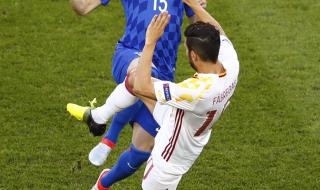 克罗地亚vs西班牙裁判是谁 欧洲杯西班牙VS克罗地亚