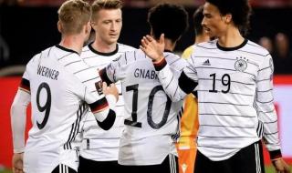 2021德国vs英格兰 2021欧洲杯德国队拿了第几名