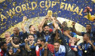 法国世界杯成员 法国得过几次世界杯冠军