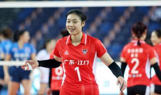 广东女排队员名单 2022女排国青队队员分布